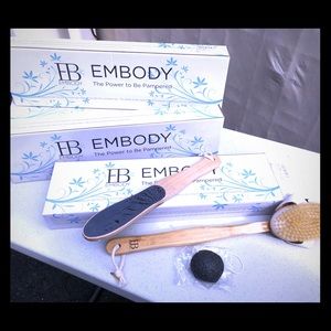 Spa Kit - Perfect Stocking Stuffer!!!